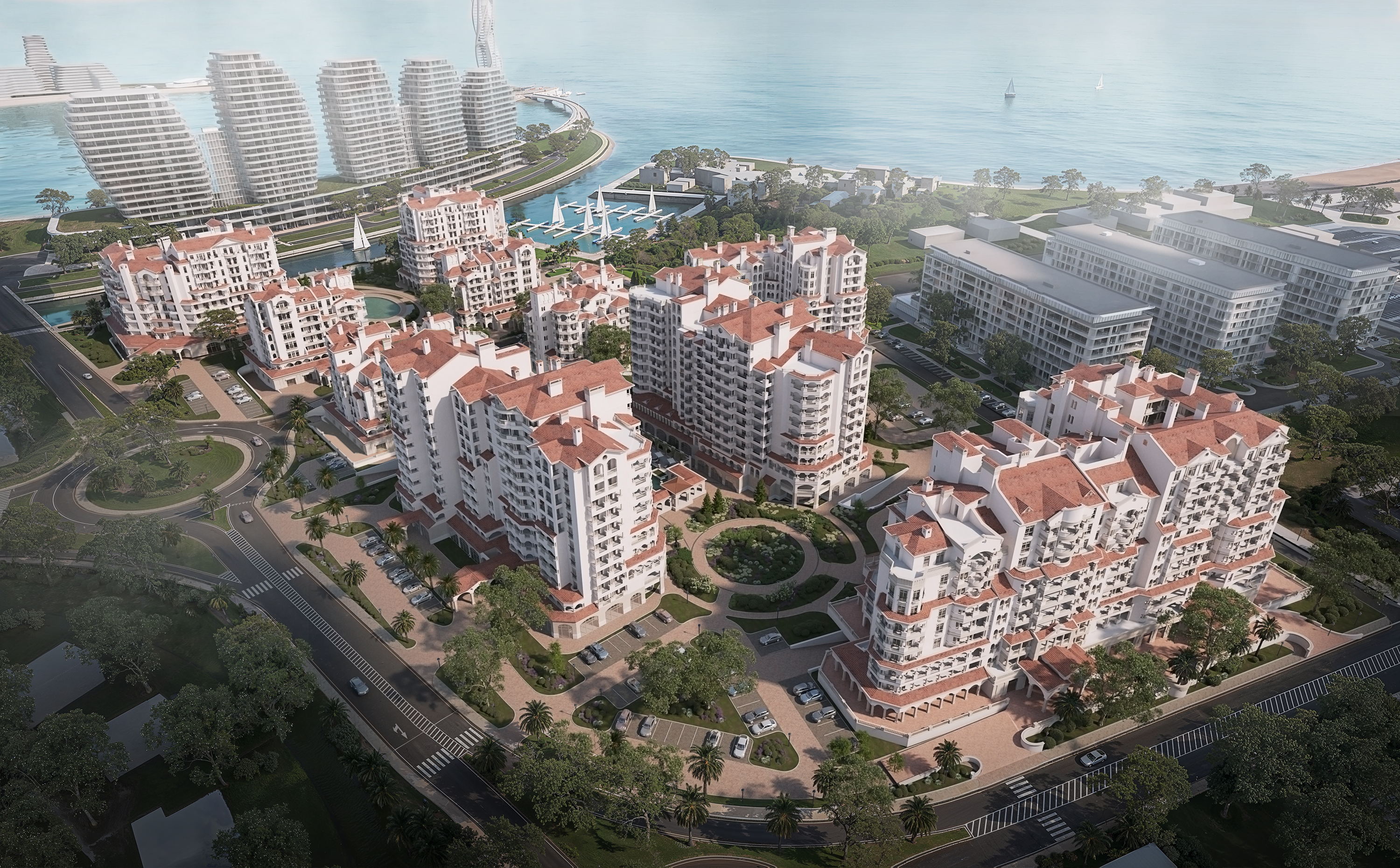 Fisher Island